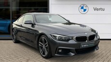 BMW 4 Series 420d [190] M Sport 2dr [Professional Media] Diesel Coupe